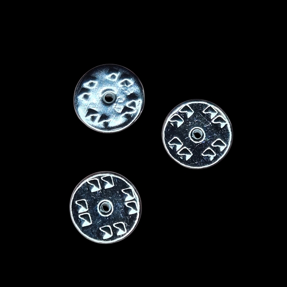 3 Rhinestone Bug Pins - Picture 4 of 4